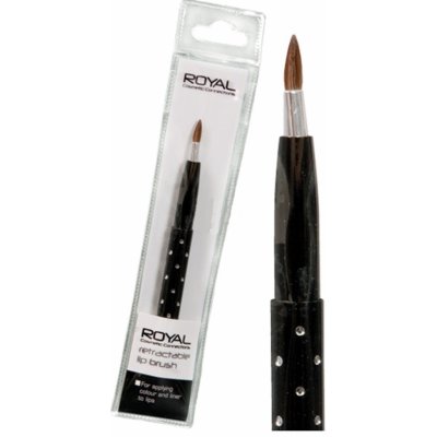 Royal Cosmetic Connections štětec na rty vysouvací – Zboží Dáma
