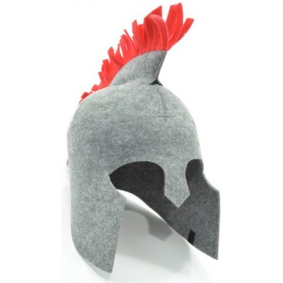 Velforia Čepice Spartan šedá – Zboží Dáma