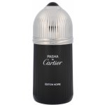 Cartier Pasha de Cartier Edition Noire toaletní voda pánská 100 ml – Zboží Mobilmania