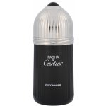 Cartier Pasha de Cartier Edition Noire toaletní voda pánská 100 ml – Hledejceny.cz