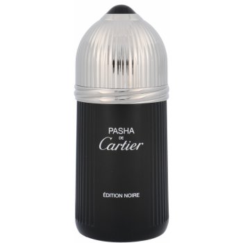 Cartier Pasha de Cartier Edition Noire toaletní voda pánská 100 ml