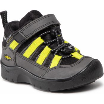 Keen Hikeport 2 Low Wp Youth black/evening primrose