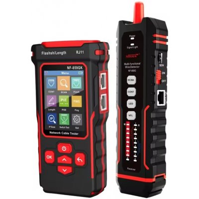 W-Star RJ45 WSNF-859GK – Hledejceny.cz