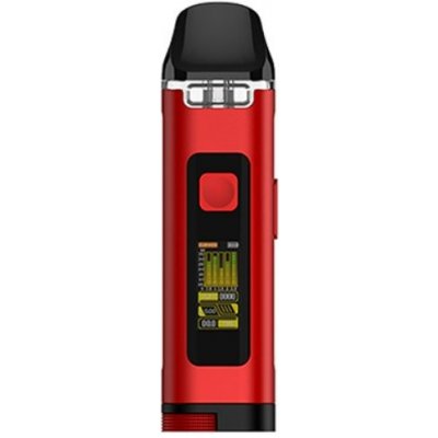 Uwell Crown D 35W 1100 mAh Červená 1 ks – Zbozi.Blesk.cz