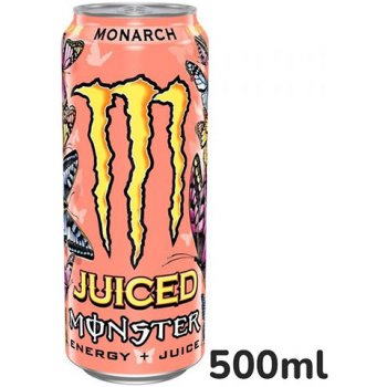 Monster Juiced Energy Drink Monarch 500 ml