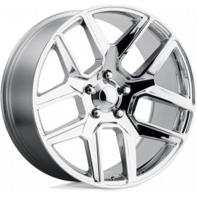 Performance Replicas Pr192 9x20 5x139,7 ET19 Chrome – Hledejceny.cz