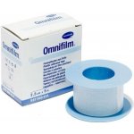 Omnifilm porézní náplast cívka 2,5 cm x 5 m 1 ks – Hledejceny.cz