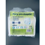 Black Storm plenkové natahovací kalhotky pro dospělé M 10 ks – Zboží Dáma