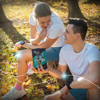 Geloren Active ostružina kloubní výživa 400 g 90 želé