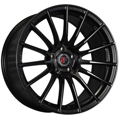 2Forge ZF1 5x100 7,5x17 ET10-45 gloss black