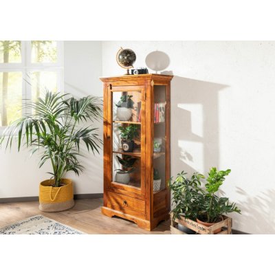 Bighome Cambridge Honey 155x72 cm akácie – Hledejceny.cz