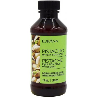 LorAnn pistáciové aroma do pečení 118 ml – Pistachio Baking Flavour – Sleviste.cz