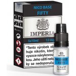 Boudoir Samadhi s.r.o. IMPERIA Nikotinová báze PG50/VG50 12mg 5x10ml – Zboží Dáma