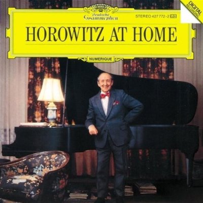 Horowitz Vladimir - Horowitz At Home – Zbozi.Blesk.cz