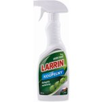Larrin Green Wave Čistič koupelny k přírodě šetrný čisticí prostředek rozprašovač 500 ml – HobbyKompas.cz