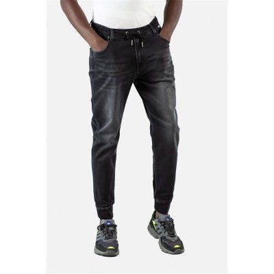 Reell kalhoty Reflex Jeans black 120 – Zbozi.Blesk.cz