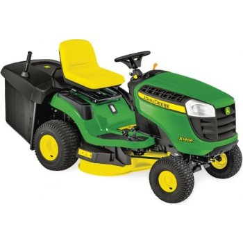 John Deere X147R - 92cm - 300l