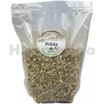 Bohemia Pet Food Příloha A špaldové a ovesné vločky ovoce zelenina a bylinky 2 kg – Hledejceny.cz
