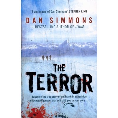 The Terror Film Tie In - Dan Simmons – Hledejceny.cz