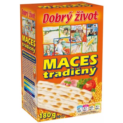 Bonavita Maces tradiční 180 g – Hledejceny.cz