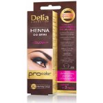 Kallos Cosmetics Profi Pil Eyelash And Eyebrow barva na řasy a obočí Brown 15 ml – Zboží Dáma