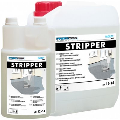 PROFIMAX STRIPPER - k čištění a odstraňování polymerových disperzí - 5 l – HobbyKompas.cz