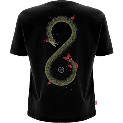 Kumu tričko Ouroborus – Zboží Mobilmania