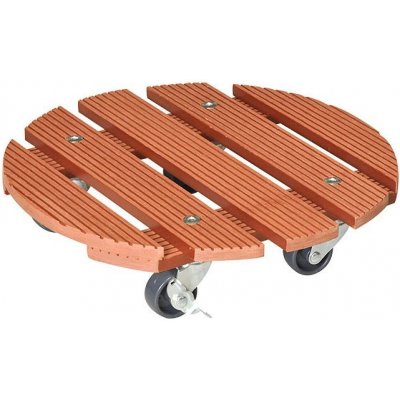 Gardol ø 29 cm WPC terakota 100 kg 20953501 – Sleviste.cz