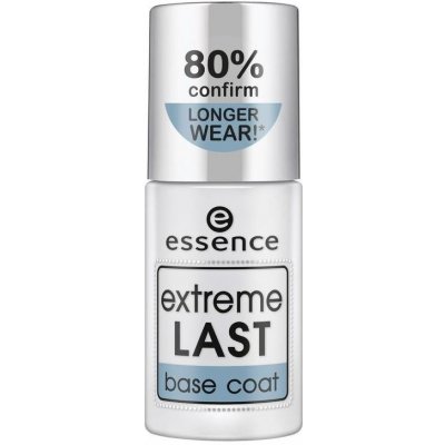 Essence Extreme Last Base Coat 8 ml – Hledejceny.cz