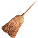 Spokar koště čirokové s holí 5341910200 – Zboží Dáma Spokar koště čirokové s holí 5341910200 – Zboží Dáma