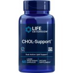 Life Extension CHOL-Support 60 kapslí – Hledejceny.cz
