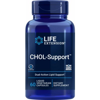Life Extension CHOL-Support 60 kapslí – Hledejceny.cz