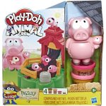 Play-Doh Animals rochnící se prasátka – Hledejceny.cz