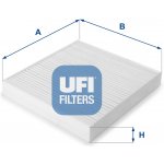 UFI Filtr, vzduch v interiéru 53.218.00 – Hledejceny.cz