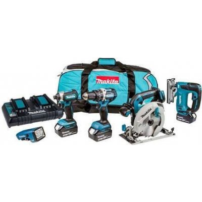 Makita DLX5043PT – Zboží Mobilmania