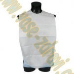 Bryndák s kapsou 100 ks/bal. bílý – Zboží Dáma