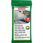 Sonax Čistící ubrousky na okna 10 ks