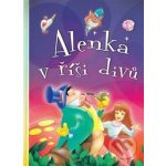 Alenka v říši divů, Červená karkulka - Dvě klasické pohádky – Hledejceny.cz