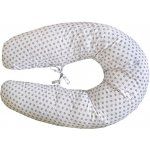 COSING Kojící polštář Hvězdy růžová – Zboží Mobilmania