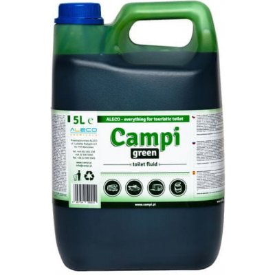 CAMPI Green 5L – Zboží Mobilmania