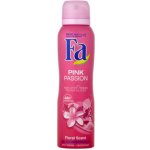 Fa Pink Passion Woman deospray 150 ml – Zbozi.Blesk.cz