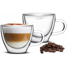 Lamart LT9026 Cappucino Vaso 2 x 190 ml