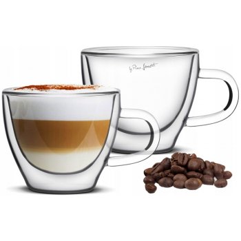 Lamart LT9026 Cappucino Vaso 2 x 190 ml