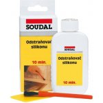 SOUDAL Odstraňovač silikonu 100g – Zboží Mobilmania