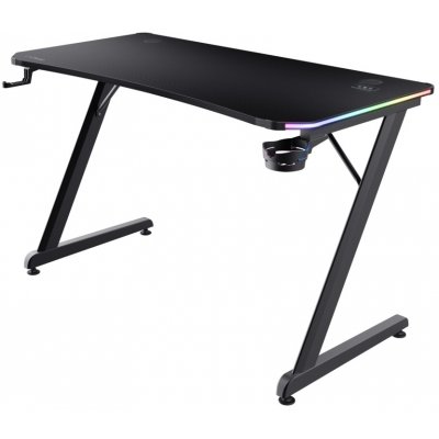 Trust GXT709 Luminus černý – Zboží Dáma