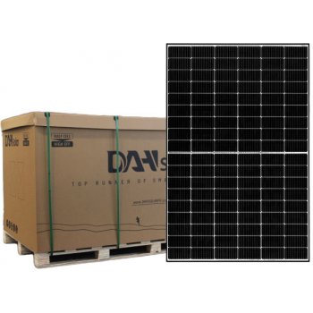 DAH Solar DHM-54X10 BW-410W paleta 36 ks