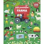 Svět samolepek farma – Zboží Mobilmania