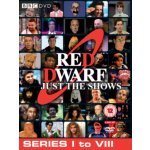 Red Dwarf - Just The Shows DVD – Hledejceny.cz