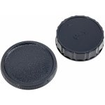 FILM-TECHNIKA Přední a zadní krytka na objektiv Contax/Yashica (CY) mount – Zboží Živě