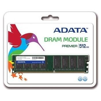 ADATA DDR 512MB 400MHz CL3 AD1U400A512M3-R